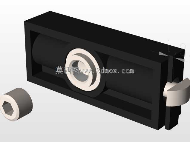 报纸用铝型材POP显示器(支架)