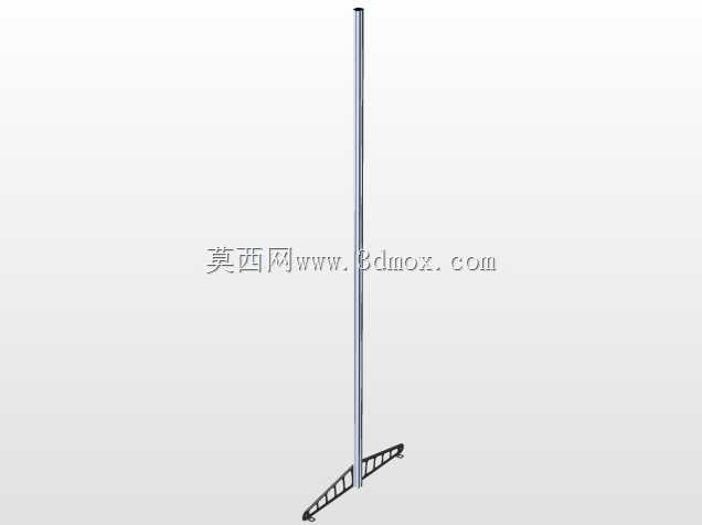 报纸用铝型材POP显示器(支架)