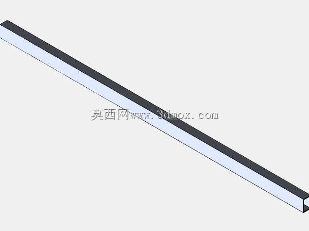 报纸用铝型材POP显示器(支架)