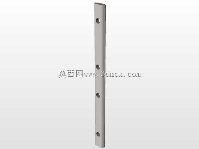 报纸用铝型材POP显示器(支架)