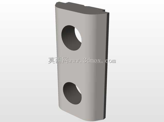 报纸用铝型材POP显示器(支架)