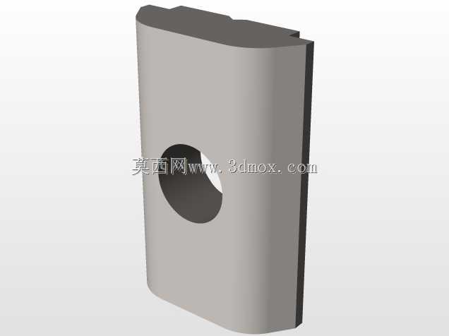 报纸用铝型材POP显示器(支架)