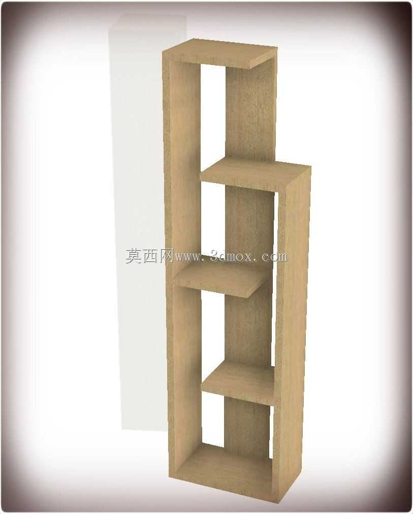 壁挂式货架