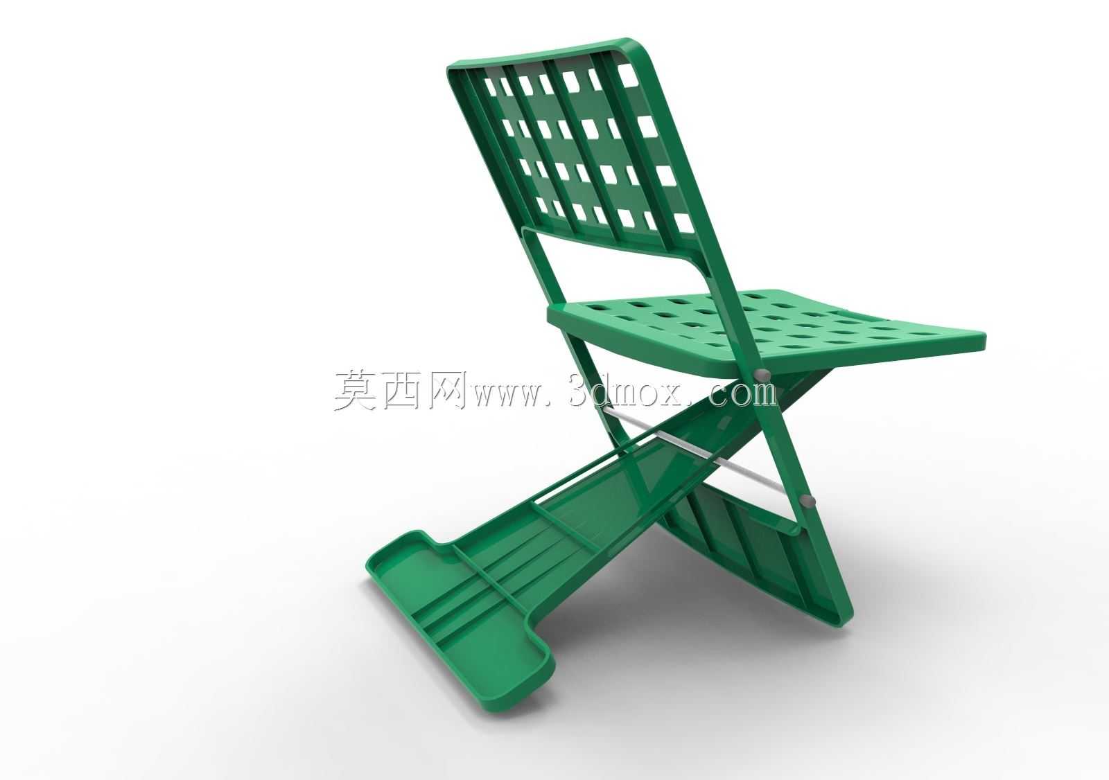重塑沙滩椅