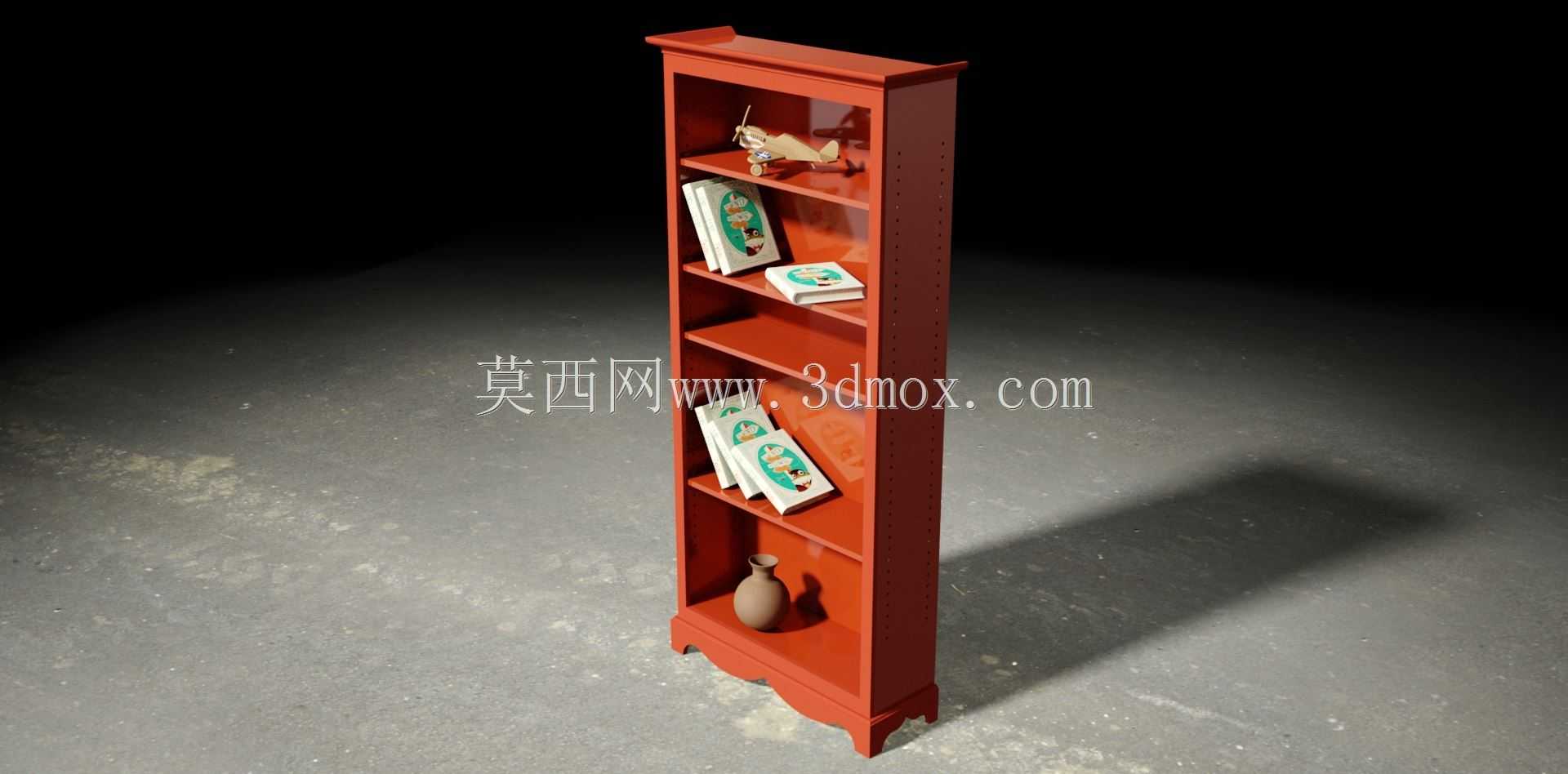 可调式书架书架
