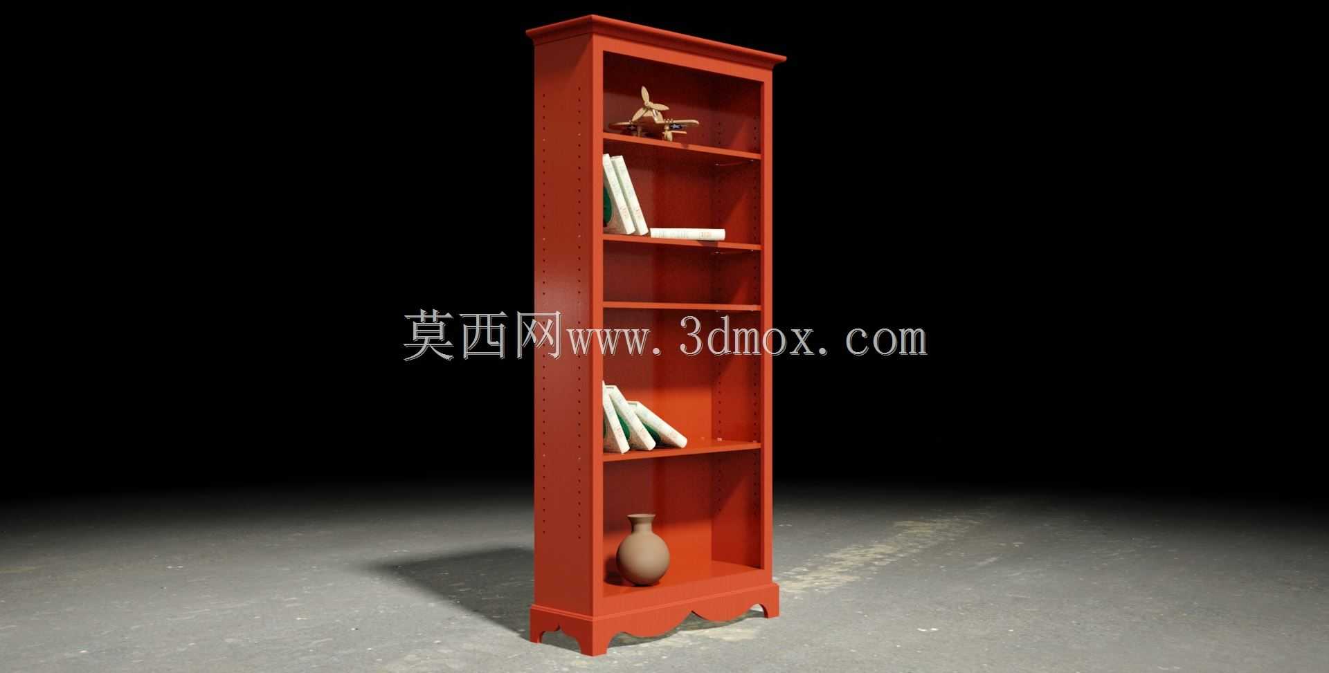 可调式书架书架