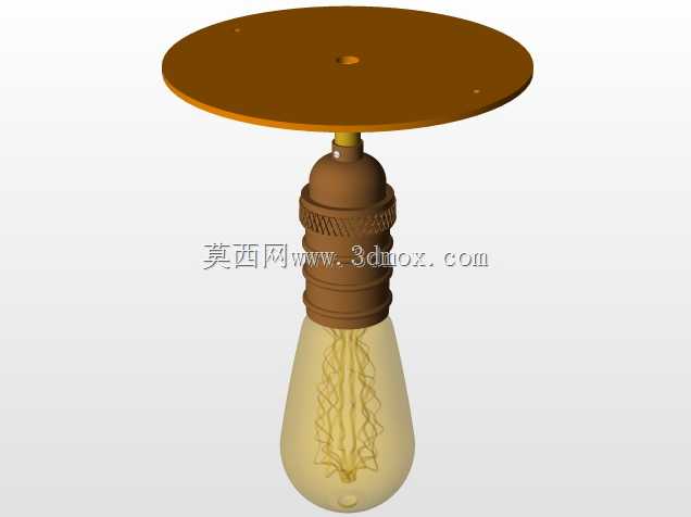 花园灯总成