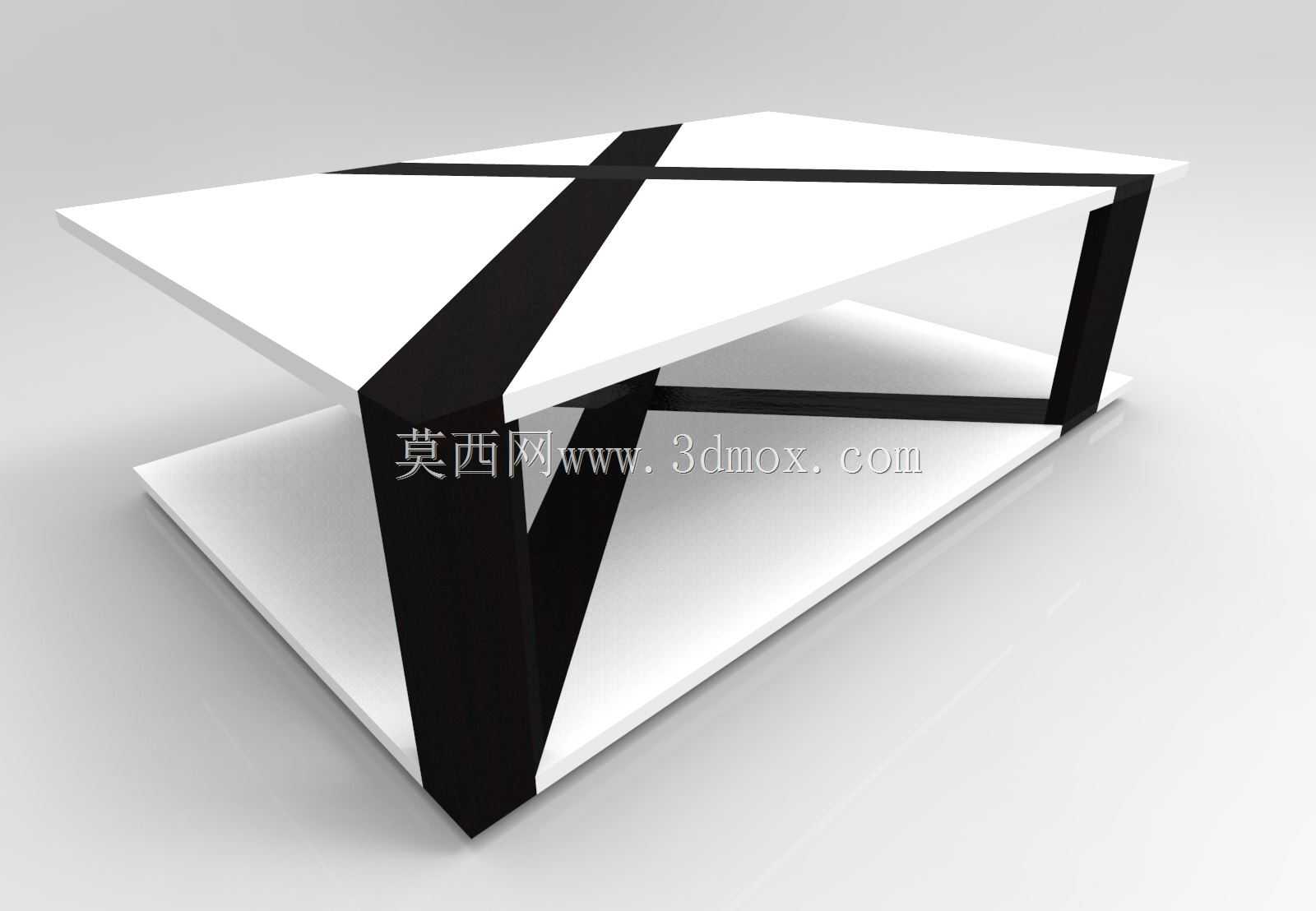 简易咖啡桌