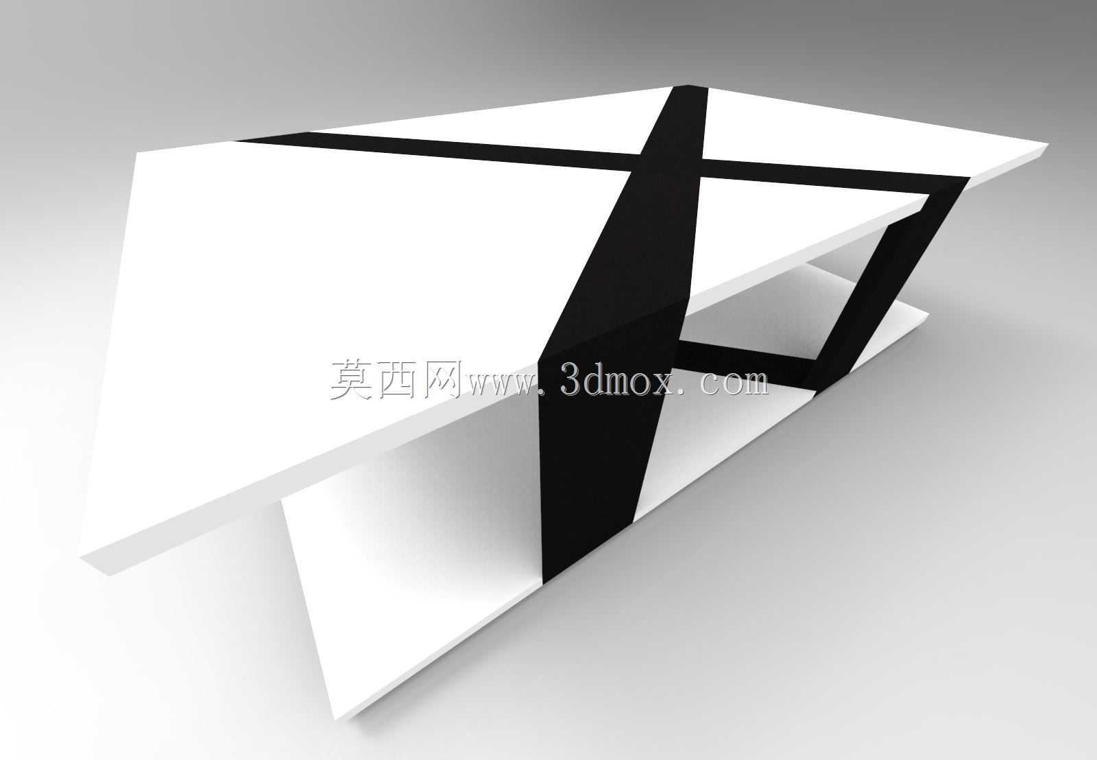 简易咖啡桌