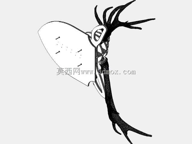 鹿头