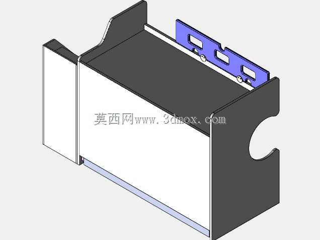 双层床-Litera Doble con Cama nido