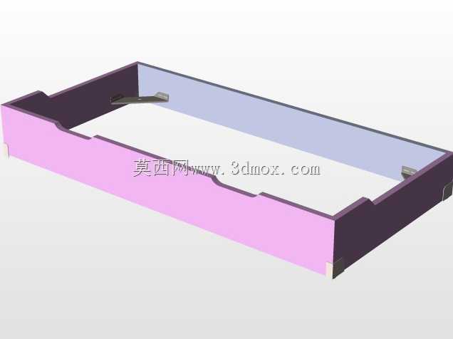 双层床-Litera Doble con Cama nido