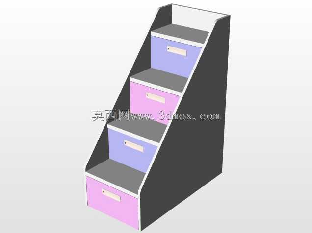 双层床-Litera Doble con Cama nido