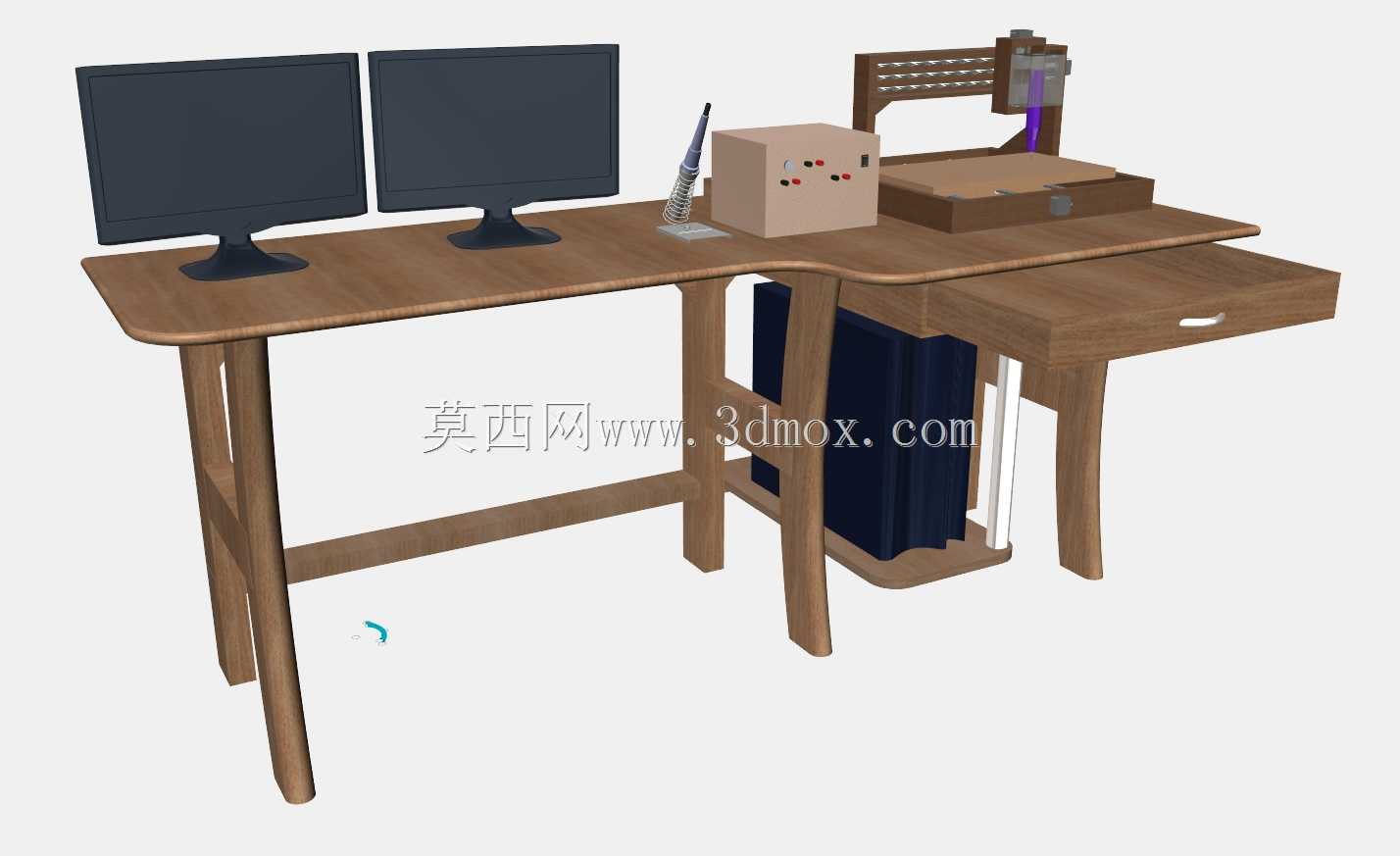 办公桌
