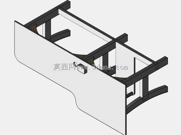 办公桌