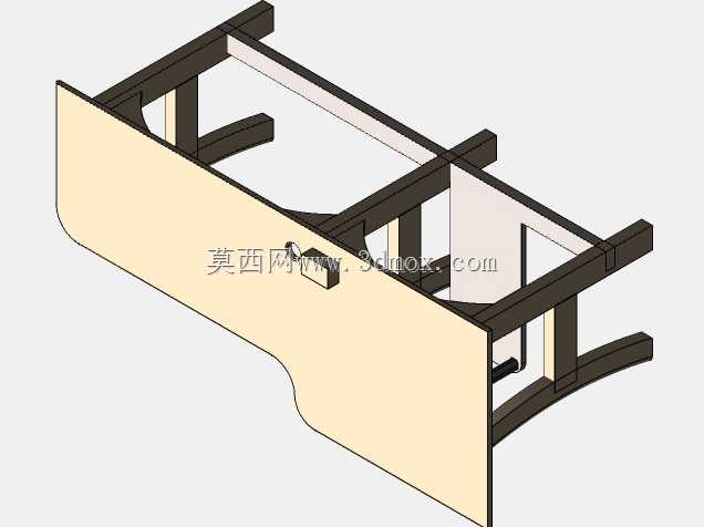 办公桌