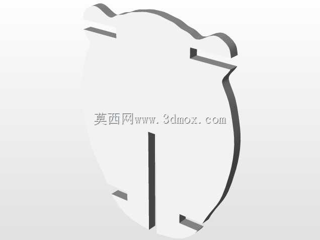 北极熊的架子
