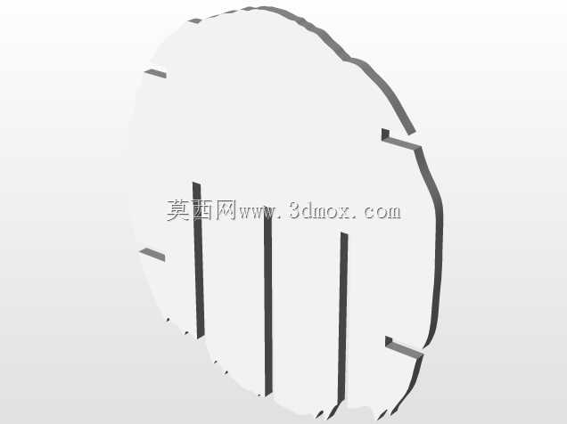 北极熊的架子