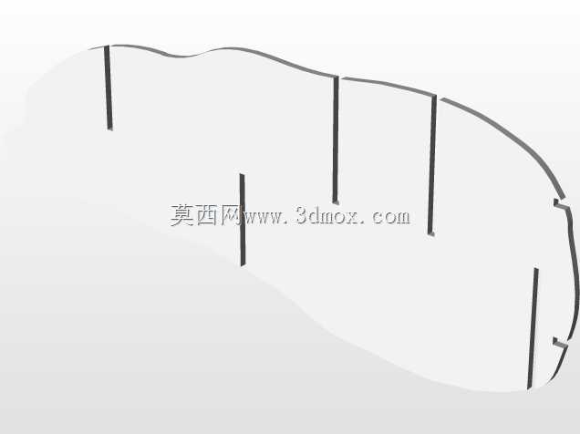 北极熊的架子