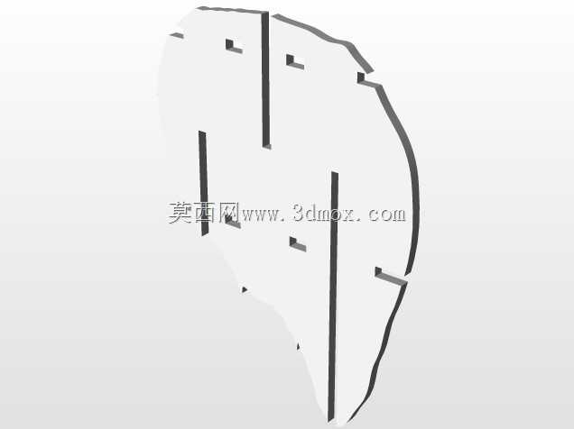 北极熊的架子
