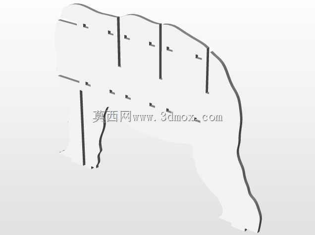 北极熊的架子