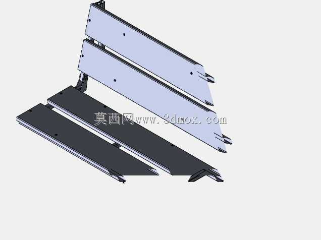 折叠工作台项目