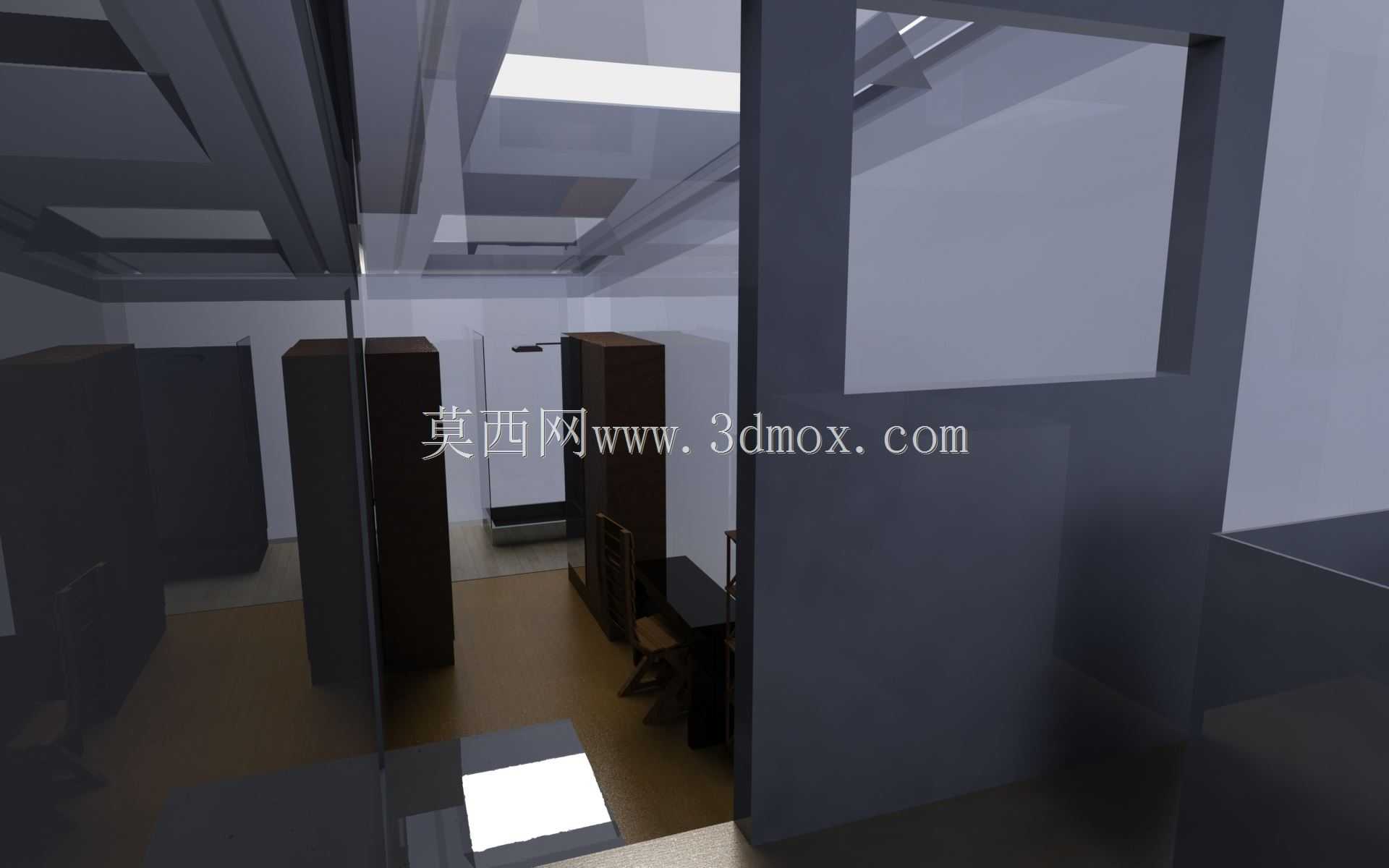 住宅项目室内家具