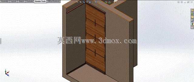 滑动门(必看动画视频)