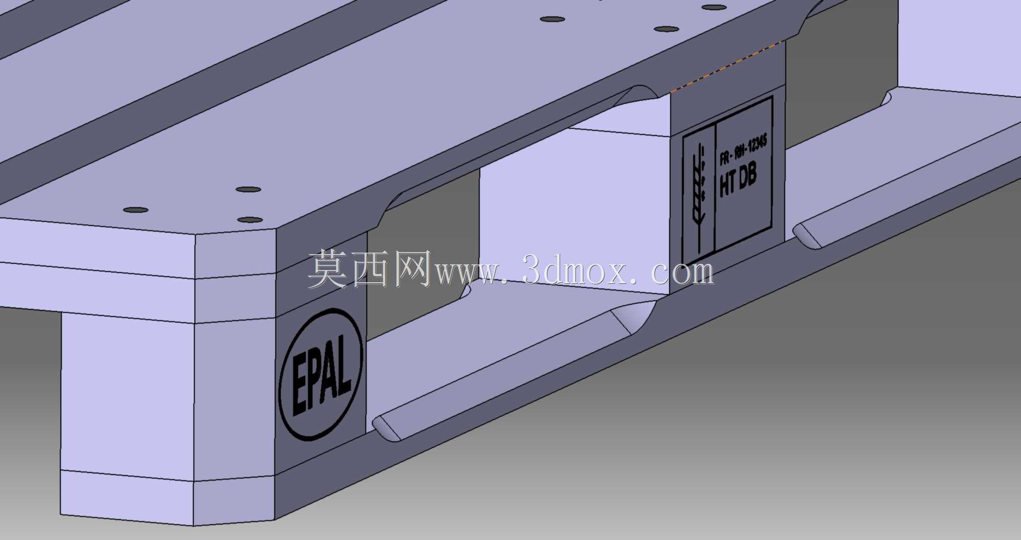 Europalette EPAL全细节