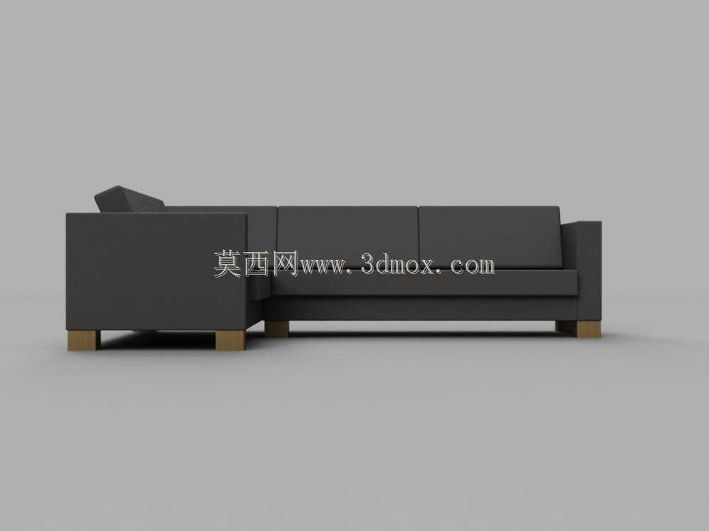 L沙发