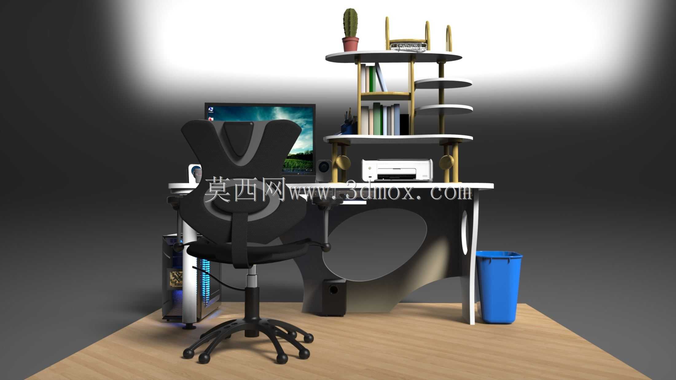 蛋(设计师办公桌/家具)