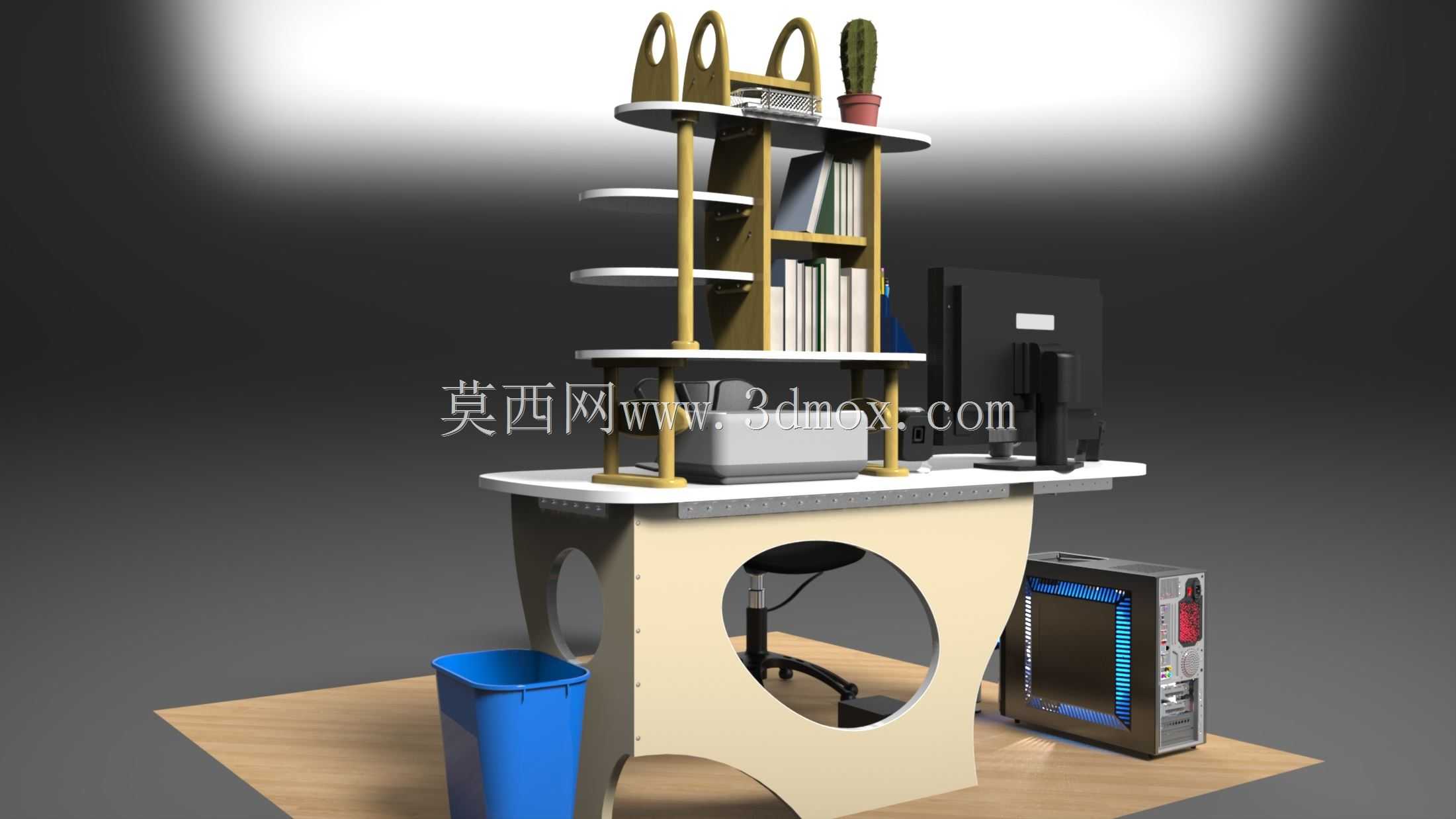 蛋(设计师办公桌/家具)