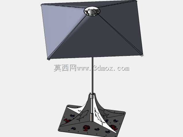 航海伞架