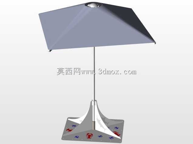 航海伞架