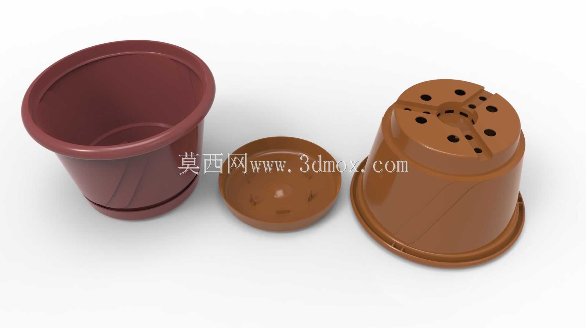 塑料罐