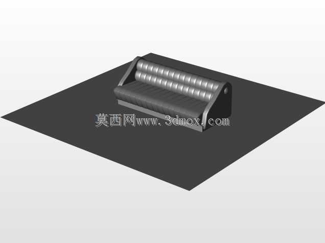 考沙尔式沙发