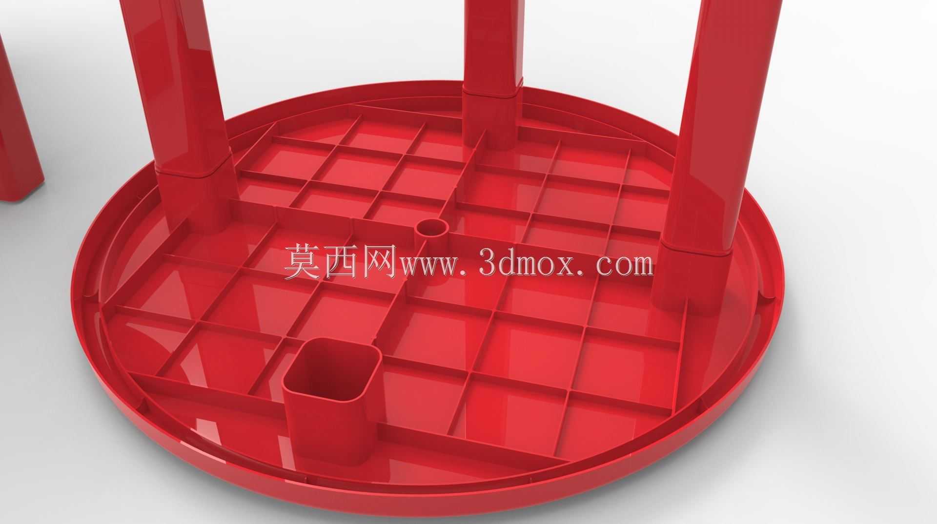 01型塑料桌