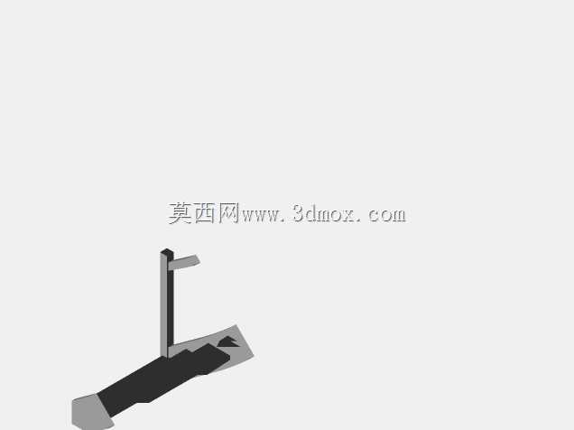 楼梯1/4(木质)