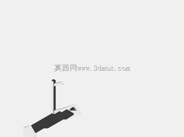 楼梯1/4(木质)