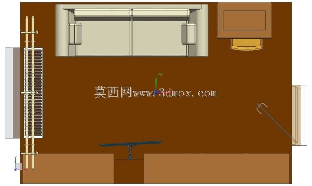 һ¥С���ң�4.5 x 3��m��