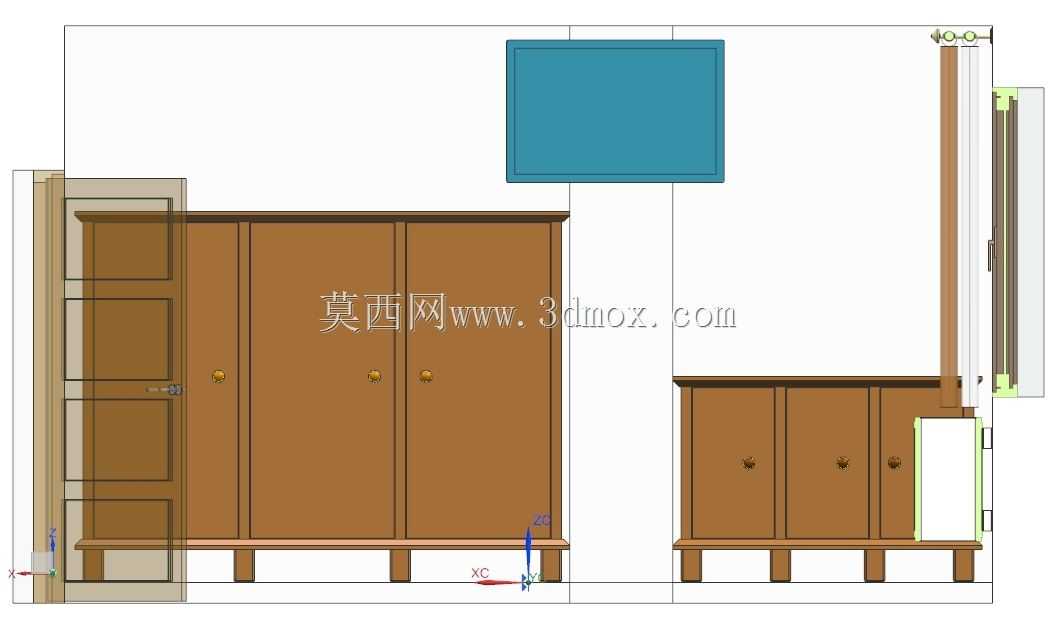 һ¥С���ң�4.5 x 3��m��