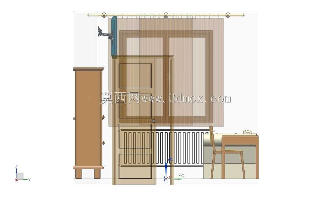 һ¥С���ң�4.5 x 3��m��