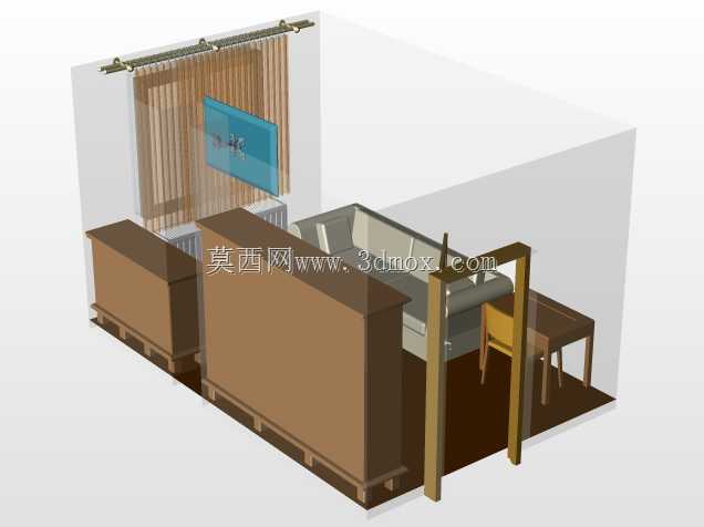 һ¥С���ң�4.5 x 3��m��