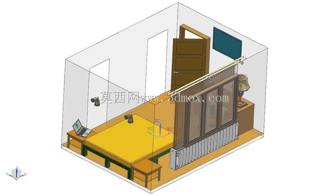 ��һ¥���ң�4.5 x 3.35��m��
