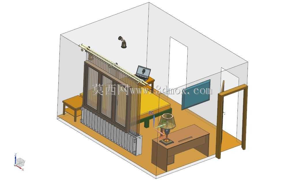 ��һ¥���ң�4.5 x 3.35��m��