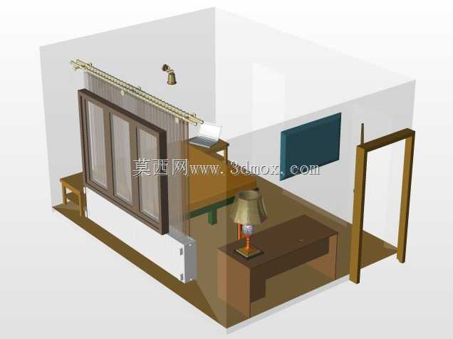 ��һ¥���ң�4.5 x 3.35��m��