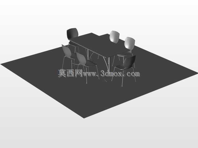 桌椅2