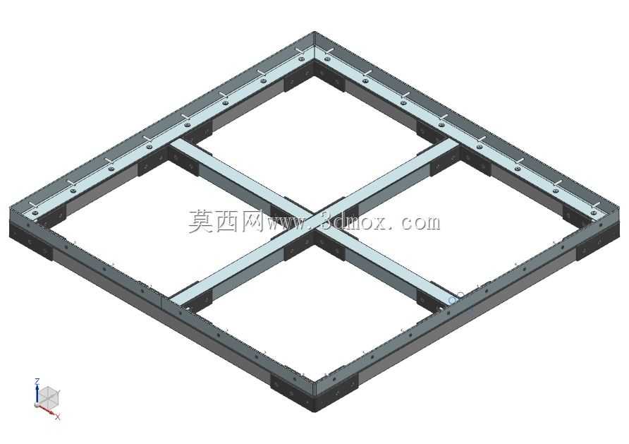 手动工具工作台,H=950,W=1000,L=1000(mm)