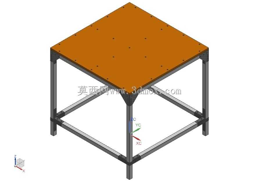 电动工具工作台,H=950,W=1.000,L=1.000(mm)