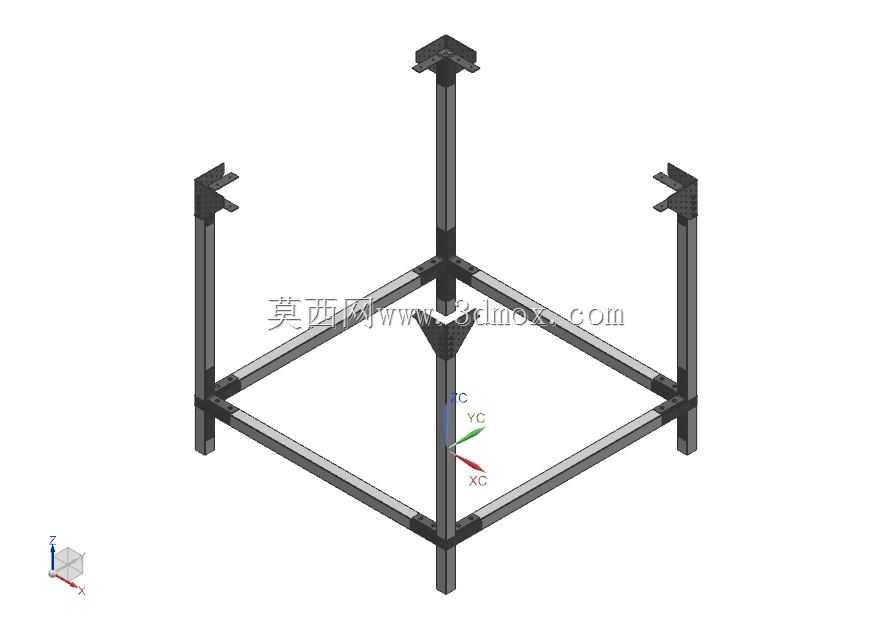 电动工具工作台,H=950,W=1.000,L=1.000(mm)